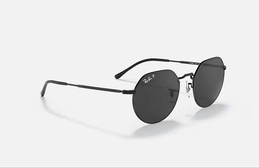Ray-Ban RB3565 JACK 002/48 偏光サングラス
