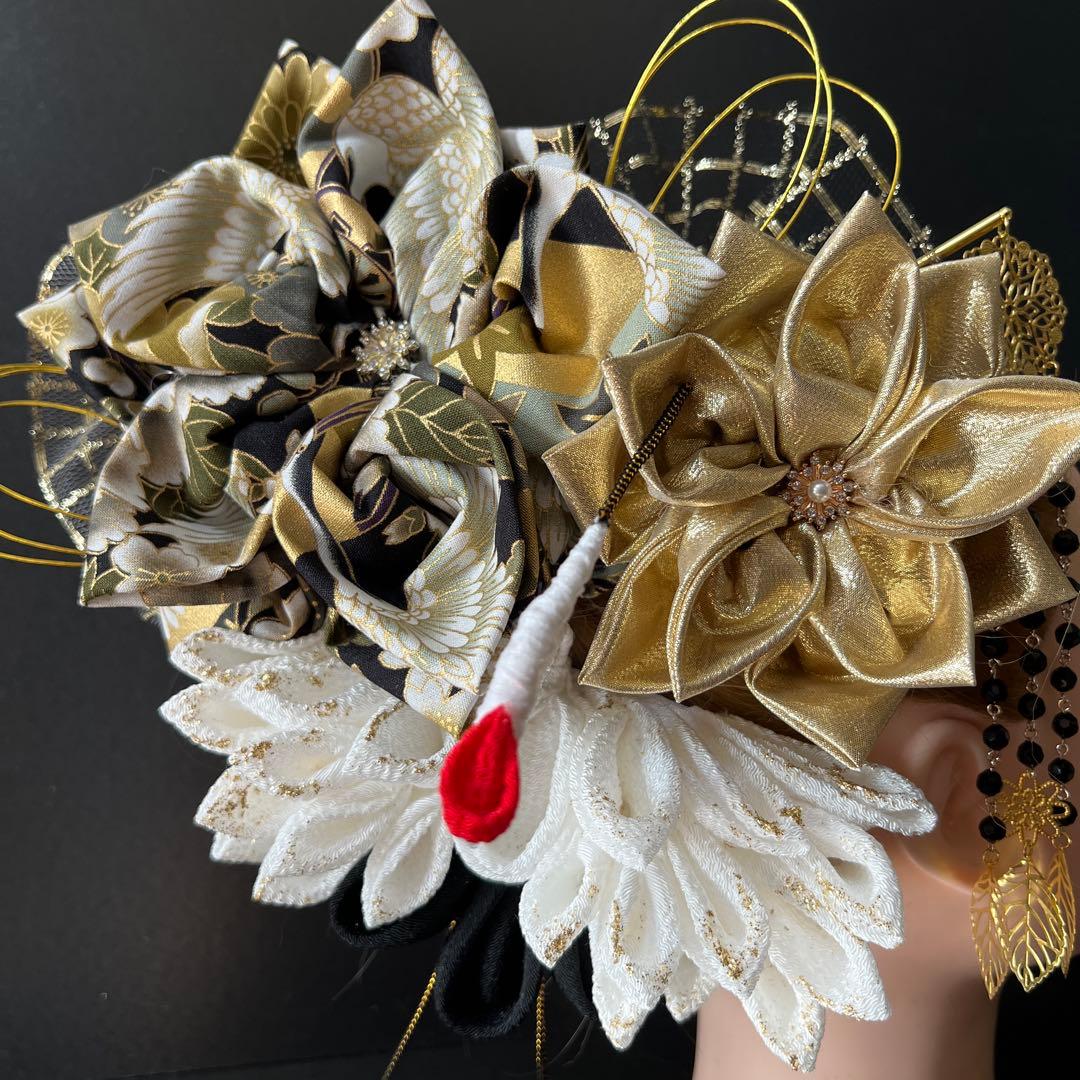 【☆*:.。.様】専用　髪飾り