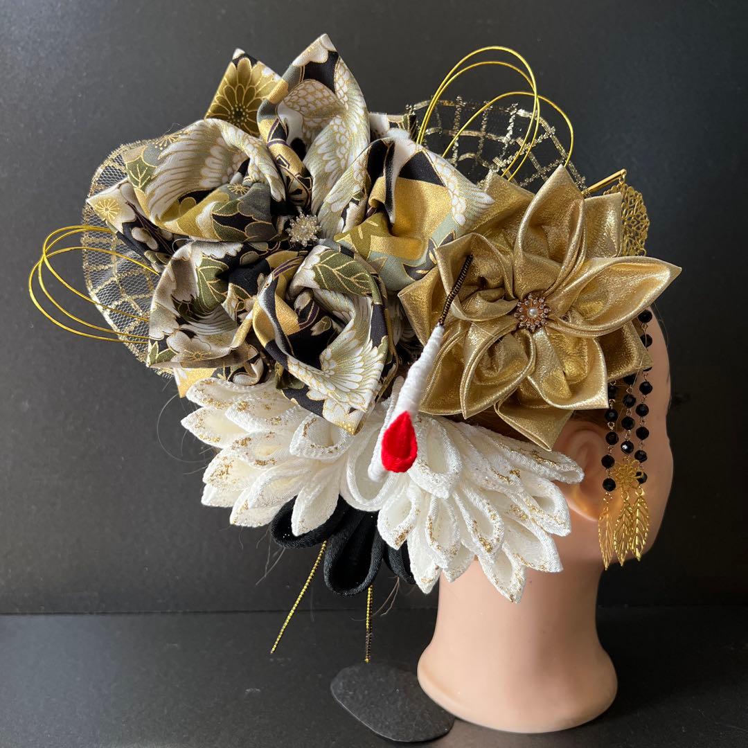 【☆*:.。.様】専用　髪飾り