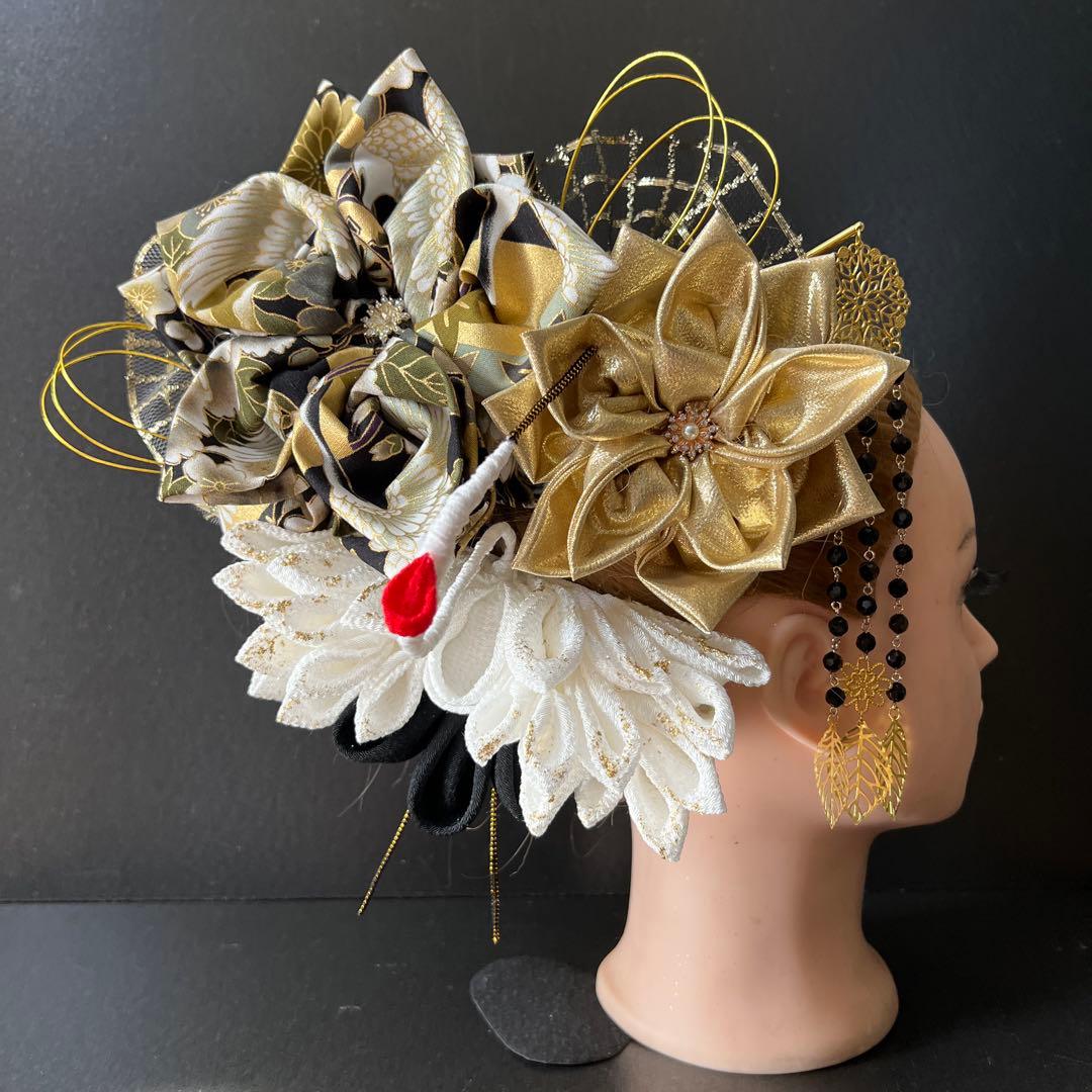 【☆*:.。.様】専用　髪飾り