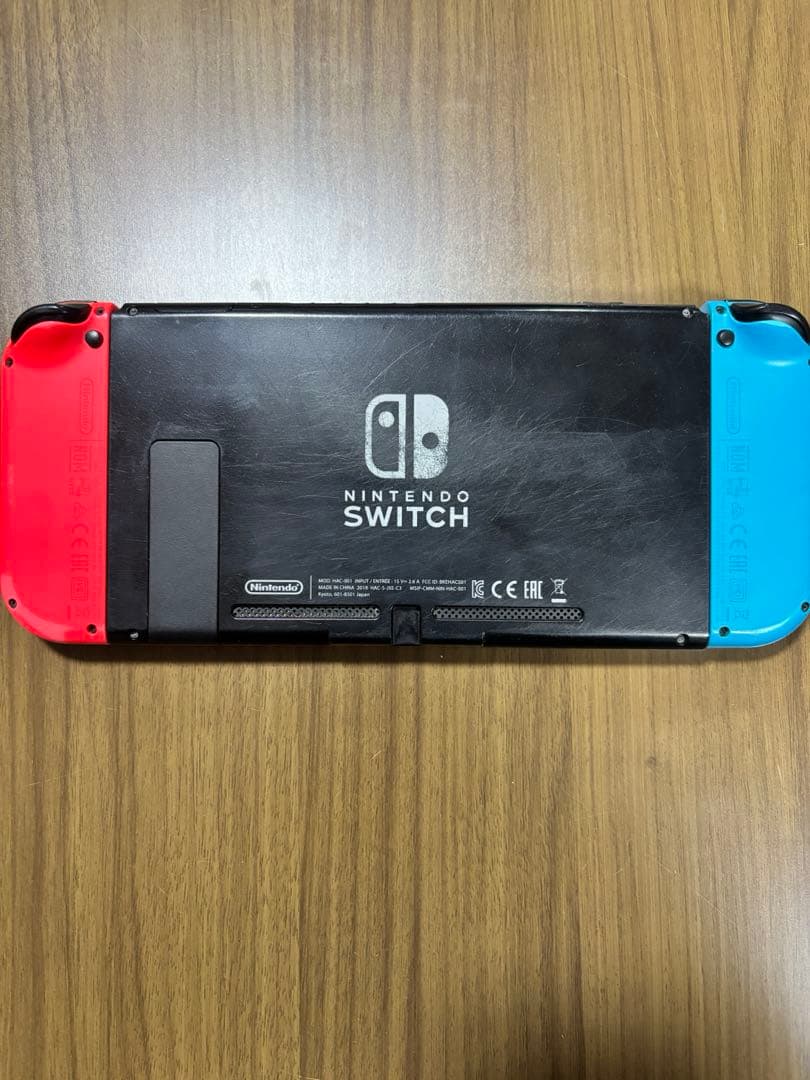 【ジャンク品】Switchセット