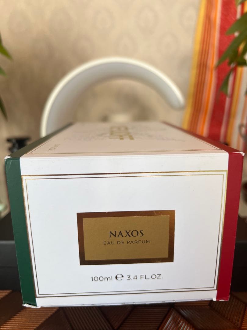 XERJOFF NAxOS 香水 オードパルファム