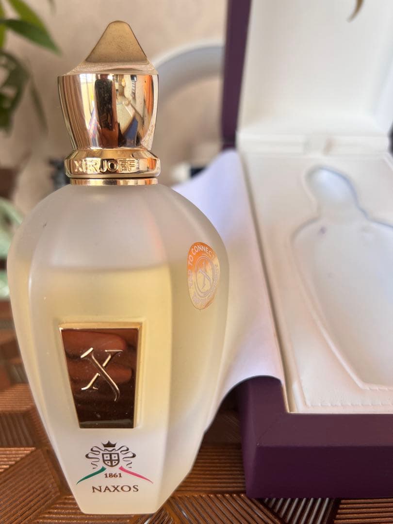 XERJOFF NAxOS 香水 オードパルファム