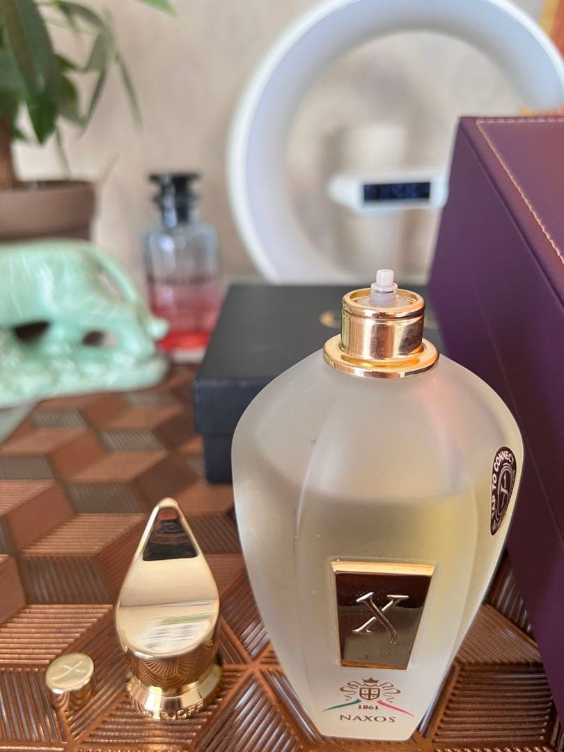 XERJOFF NAxOS 香水 オードパルファム