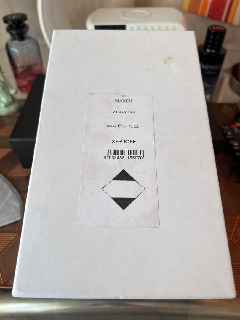 XERJOFF NAxOS 香水 オードパルファム