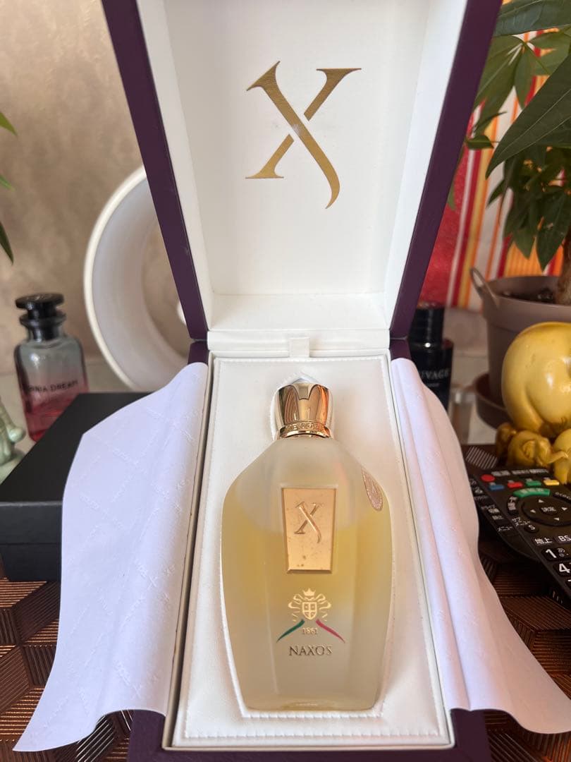XERJOFF NAxOS 香水 オードパルファム