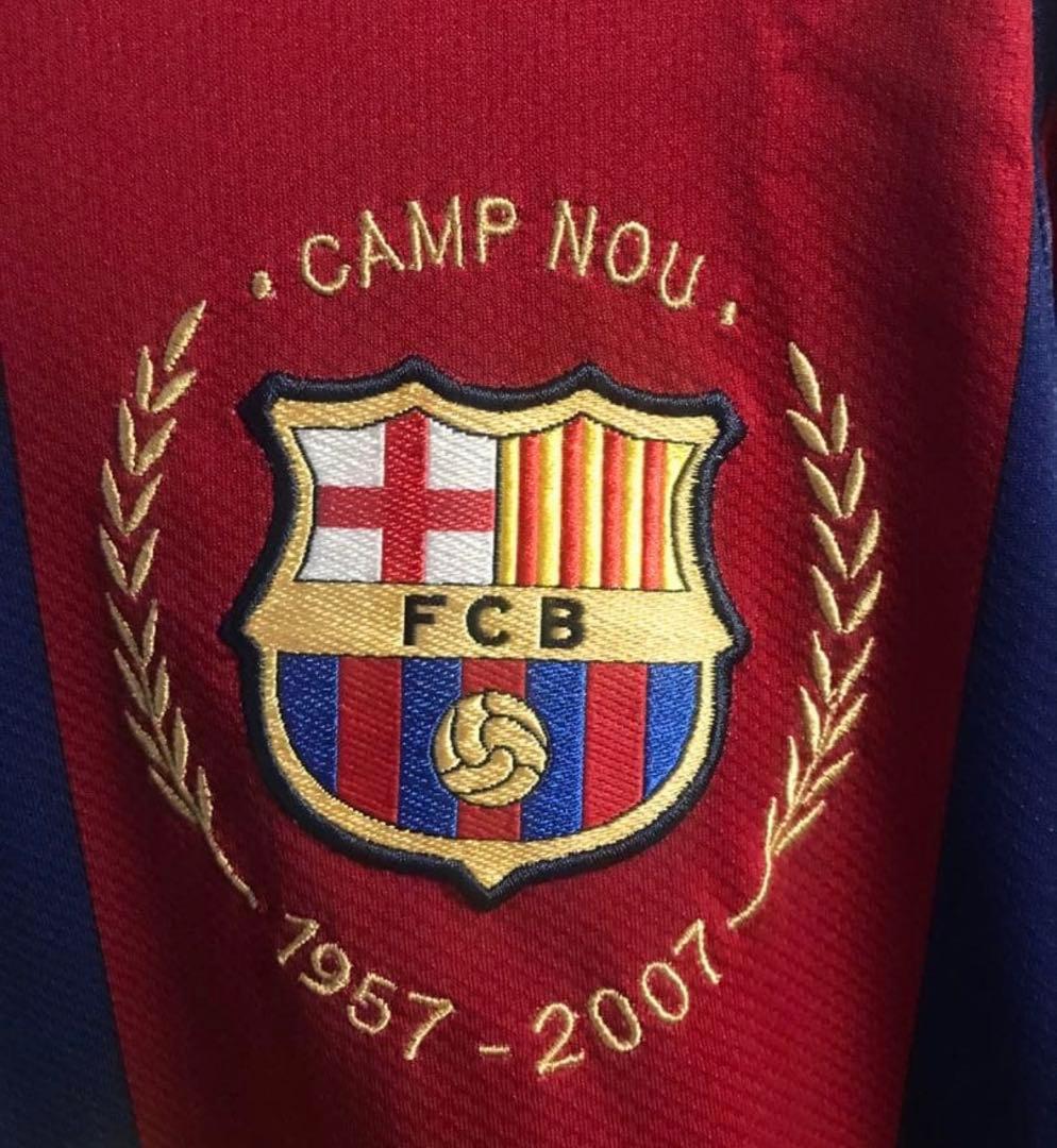 メッシ ユニフォーム 19番