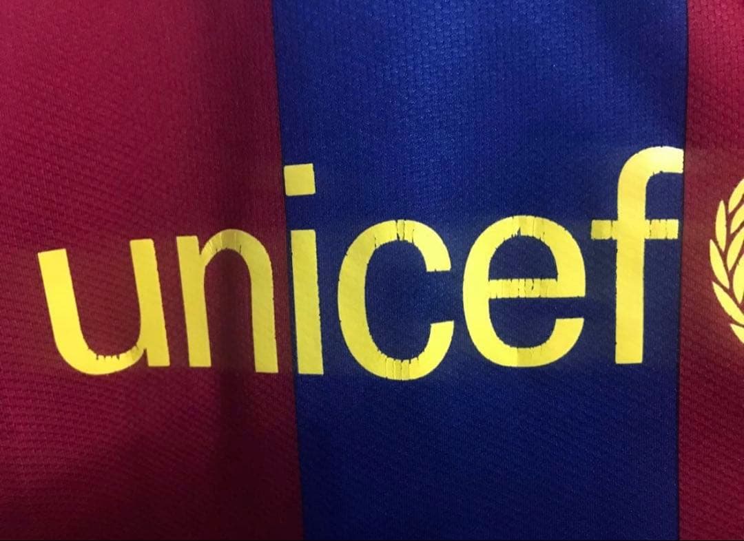 メッシ ユニフォーム 19番