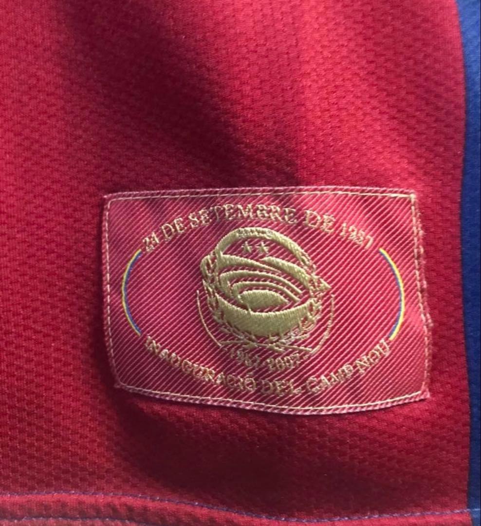 メッシ ユニフォーム 19番