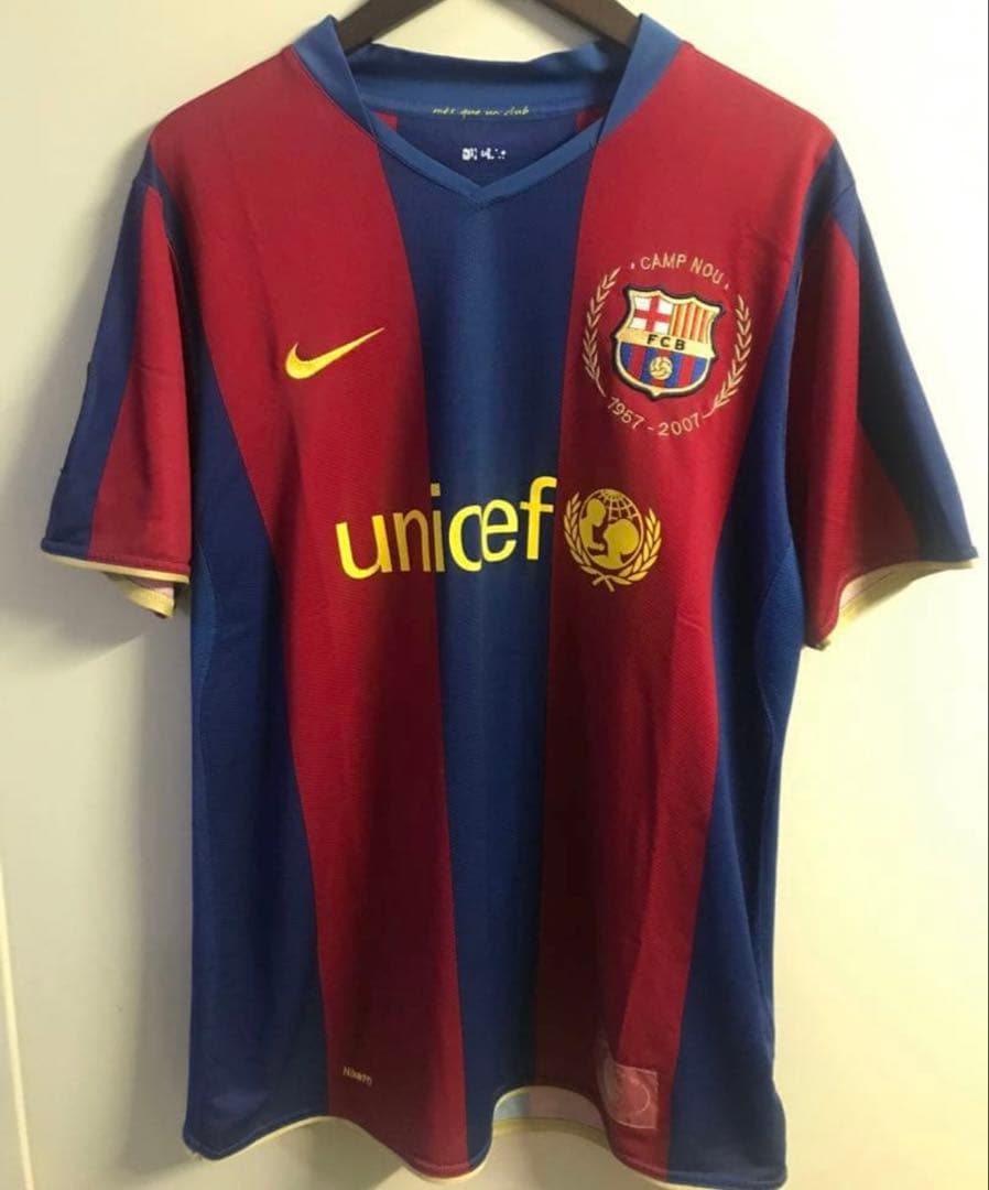 メッシ ユニフォーム 19番