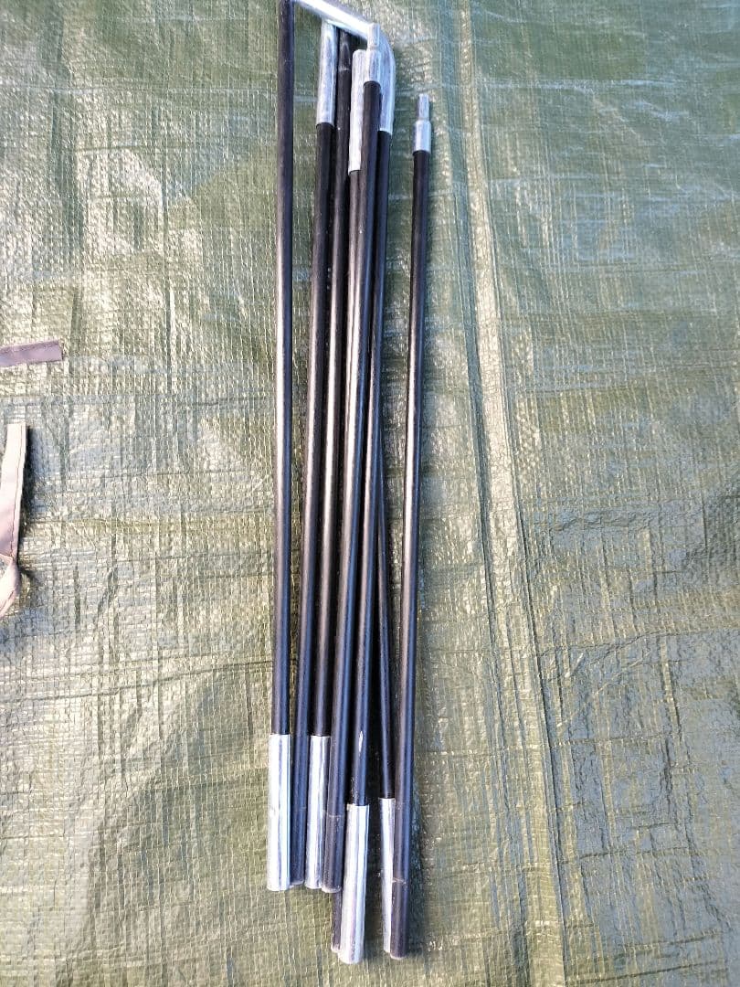 【値引】ロゴス　neos Q-TOP リバイバルSOLO DOME-BJ