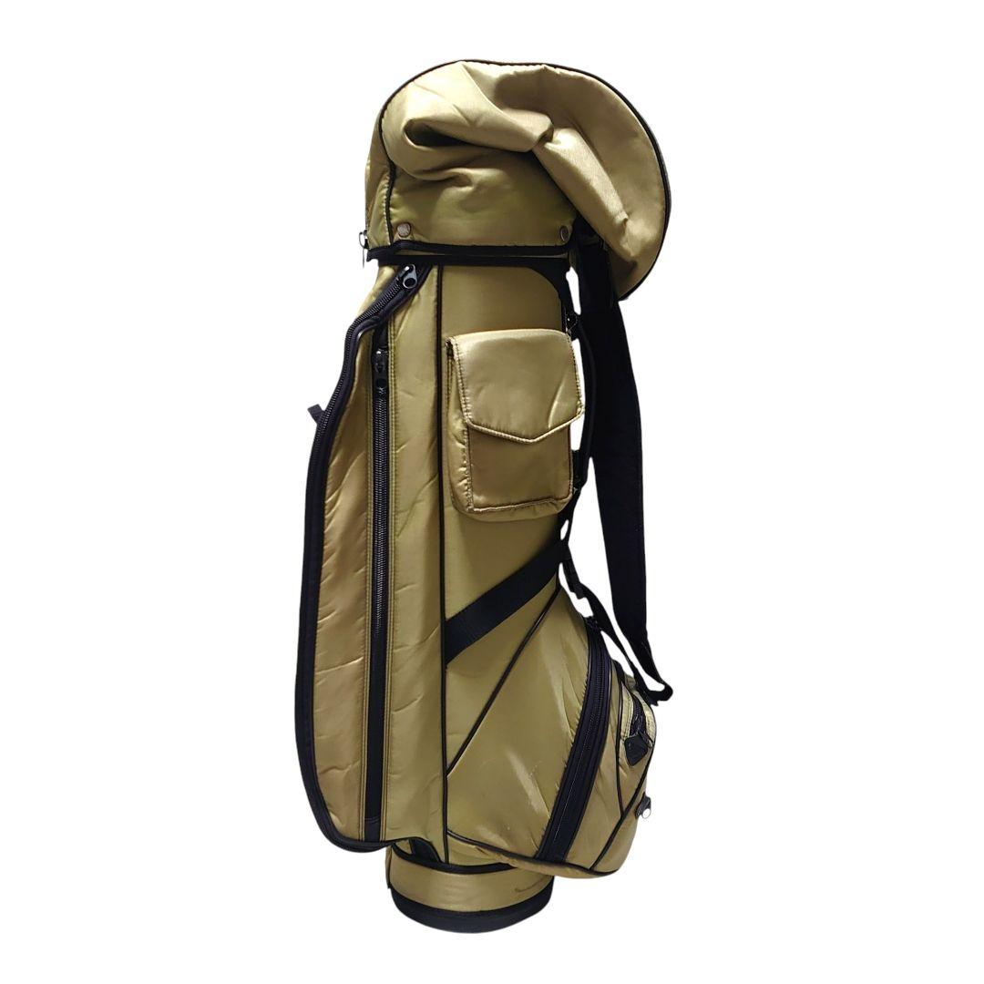PEARLY GATES ゴルフ カートタイプ キャディバッグ