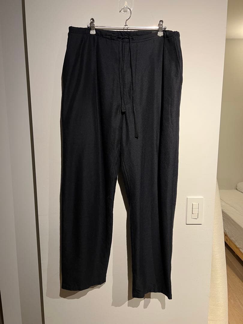 ★年始SALE★【美品】COMOLI 20AW ウールシルクセットアップ