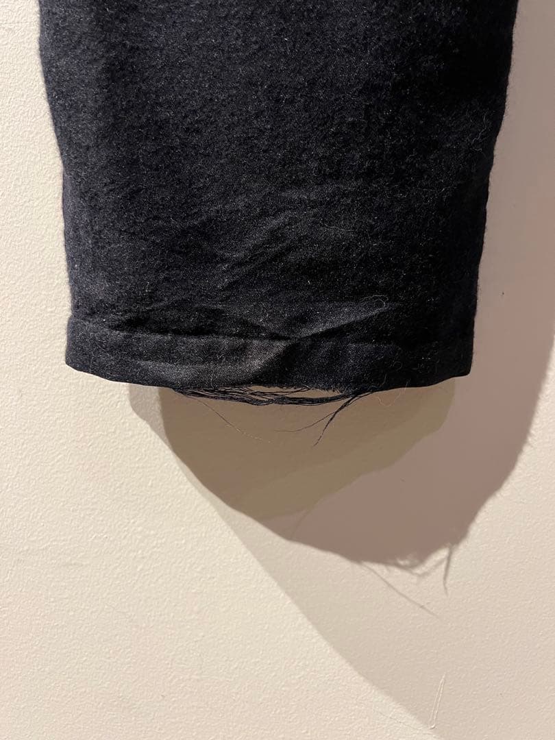 ★年始SALE★【美品】COMOLI 20AW ウールシルクセットアップ