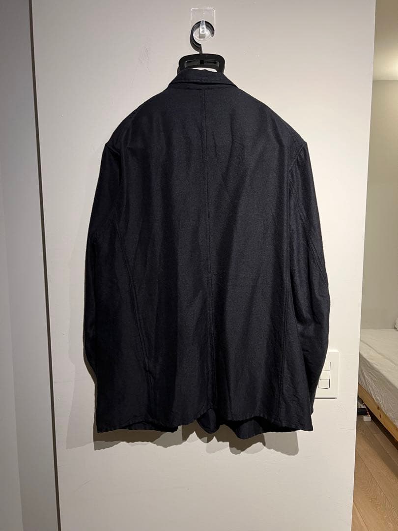 ★年始SALE★【美品】COMOLI 20AW ウールシルクセットアップ