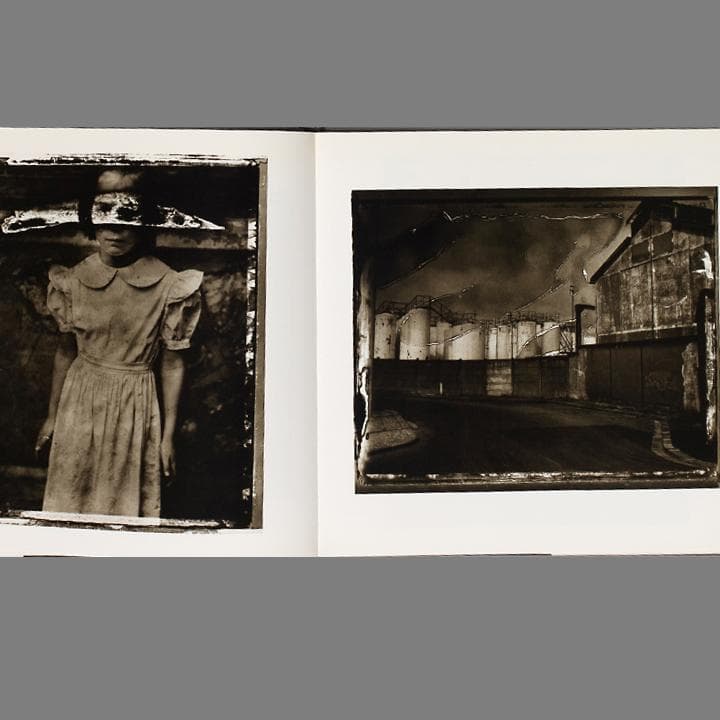 アート・デザイン・音楽 Coincidences Photo by Sarah Moon