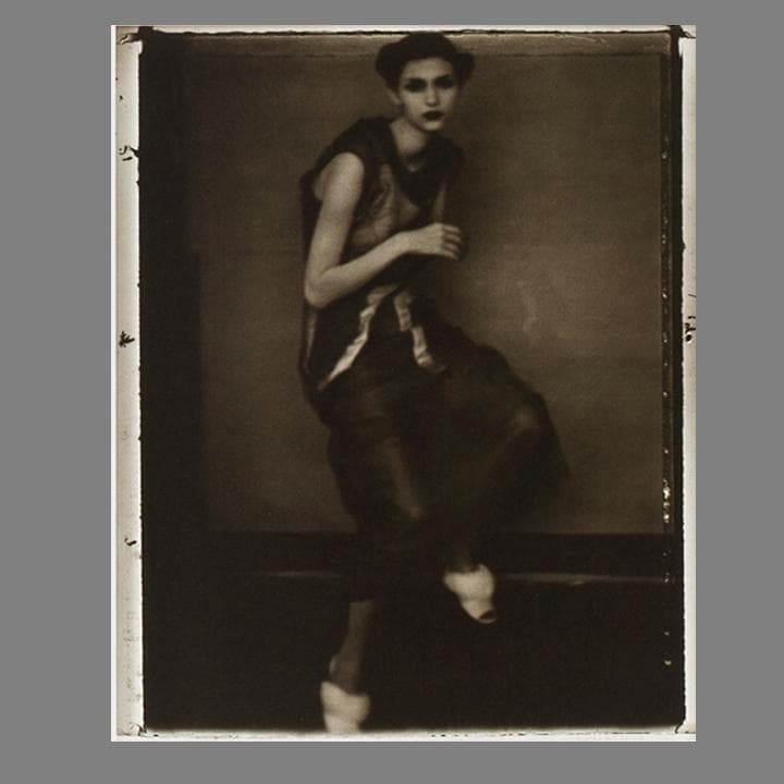 アート・デザイン・音楽 Coincidences Photo by Sarah Moon