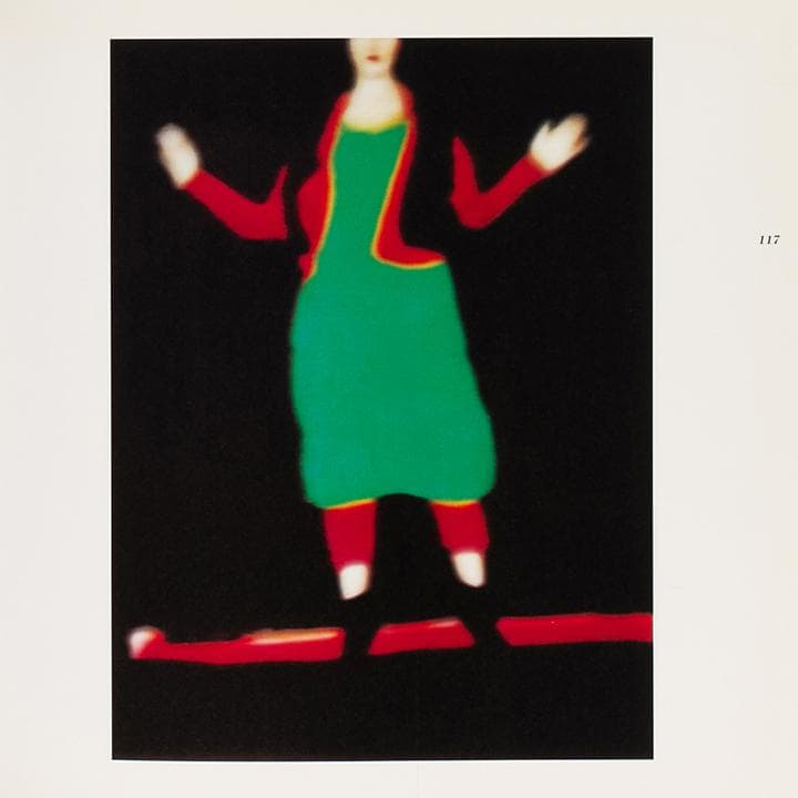 アート・デザイン・音楽 Coincidences Photo by Sarah Moon