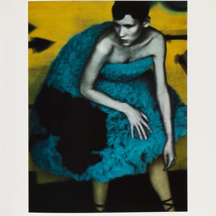 アート・デザイン・音楽 Coincidences Photo by Sarah Moon