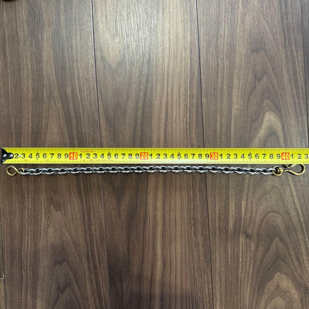 小物 HW-10-SP SilverPlating WalletChain 3