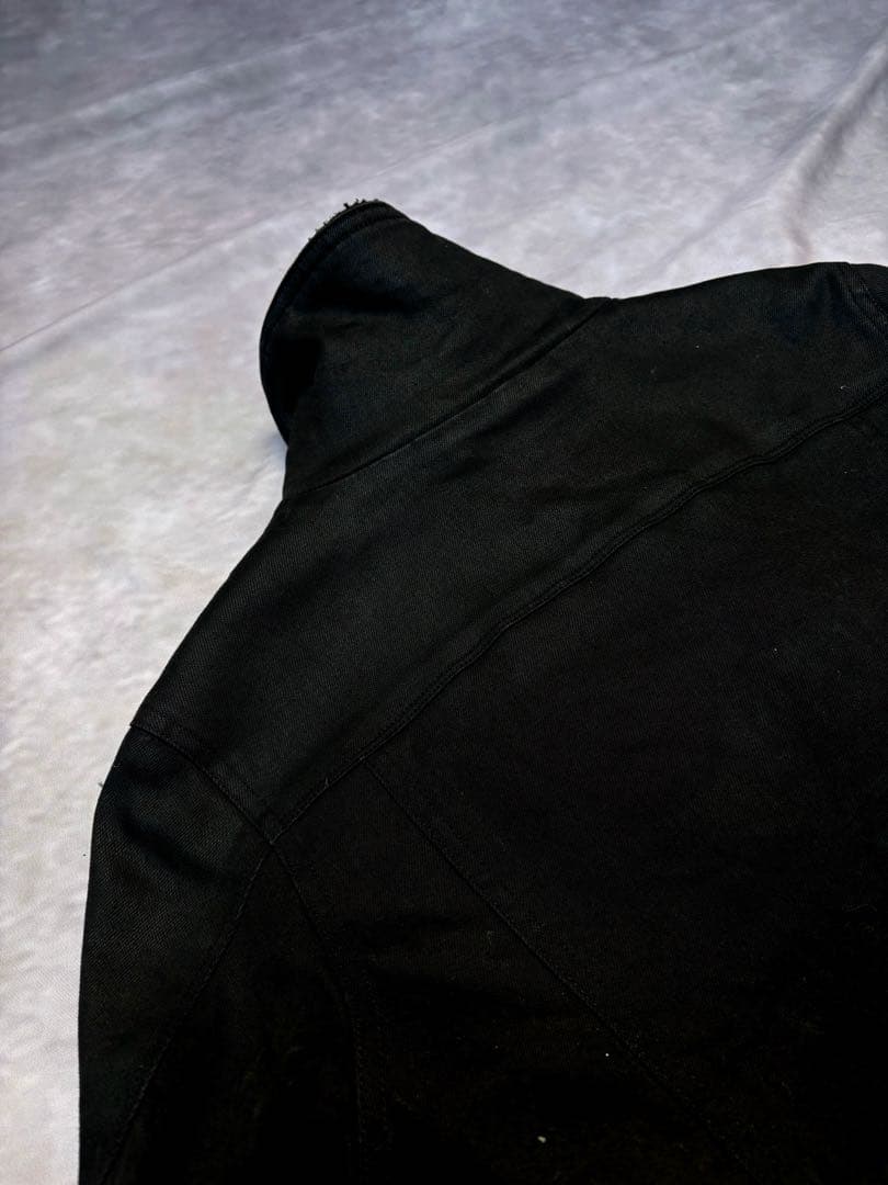 ジャケット・アウター archive 00s gstar raw wax coating bore