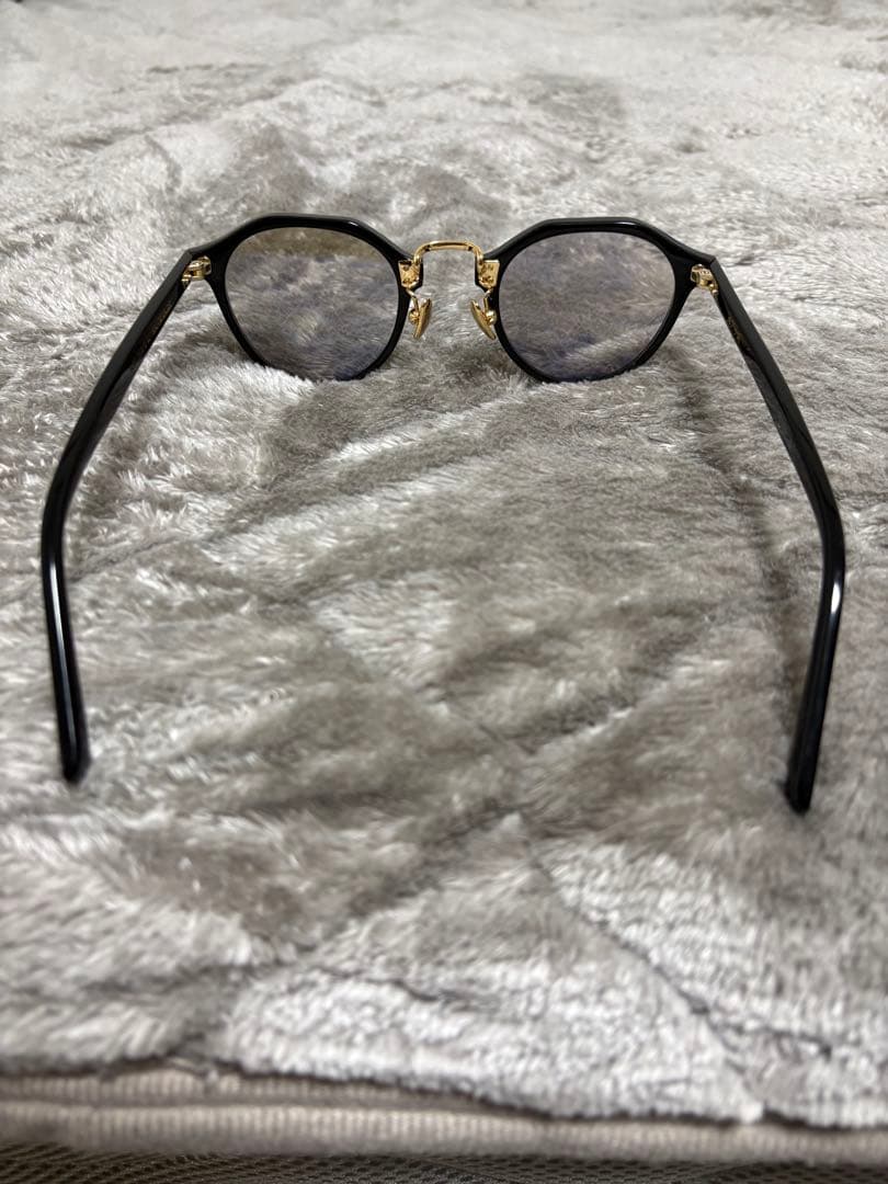 A.D.S.R SATCHMO01 ブラウン サングラス