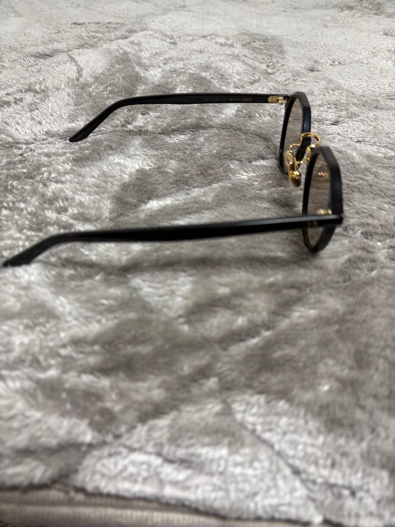 A.D.S.R SATCHMO01 ブラウン サングラス