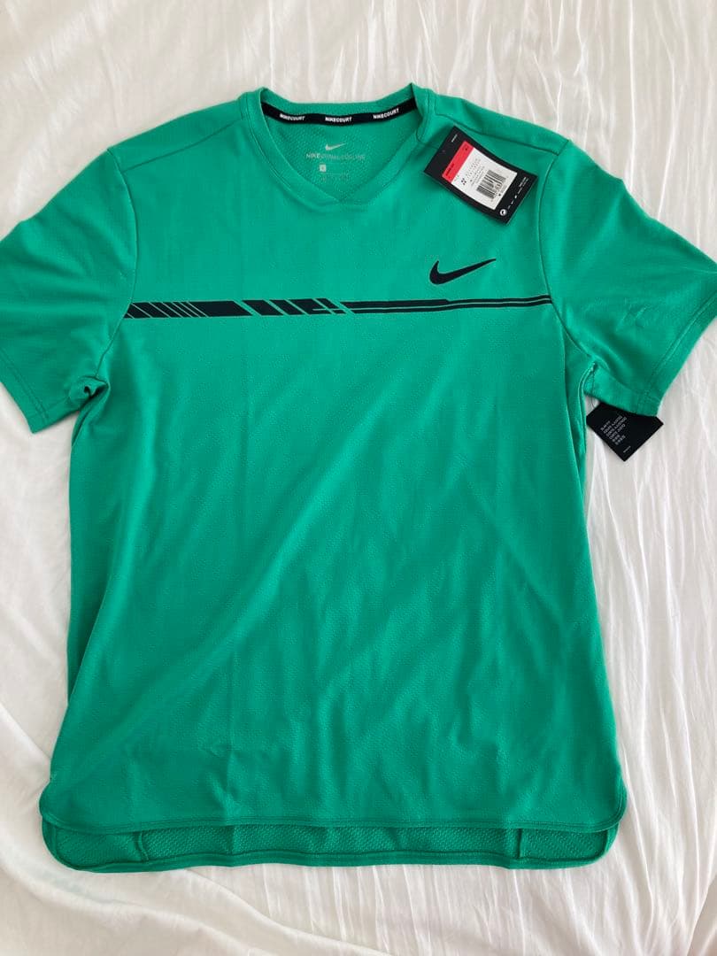 2017 miami open ナイキ テニス キリオス着用ウェア シャツ