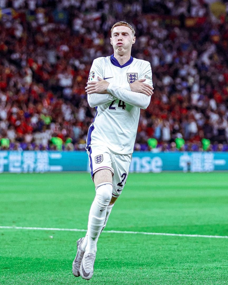 チェルシー イングランド代表 パーマー ユニフォーム EURO2024 正規品