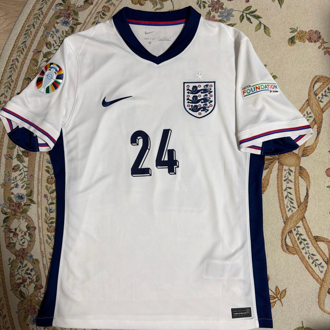 チェルシー イングランド代表 パーマー ユニフォーム EURO2024 正規品