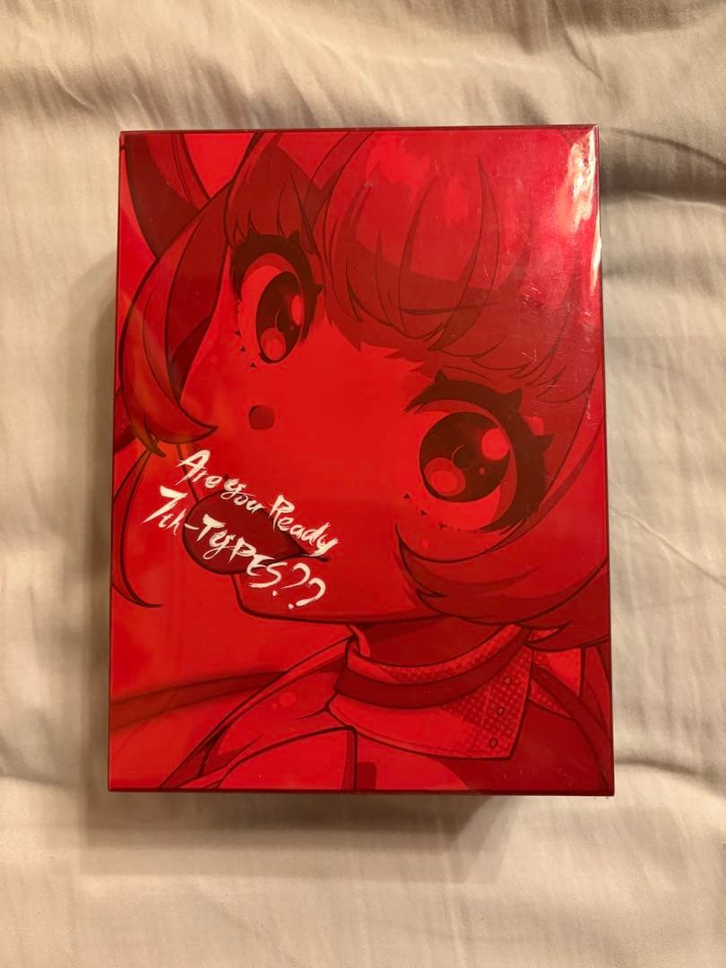 Tokyo7thシスターズ Are you Ready 7th-TYPES??