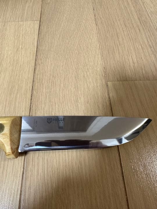 限定　HELLE ヘレ　テマガミ 14C28N. 新品未使用