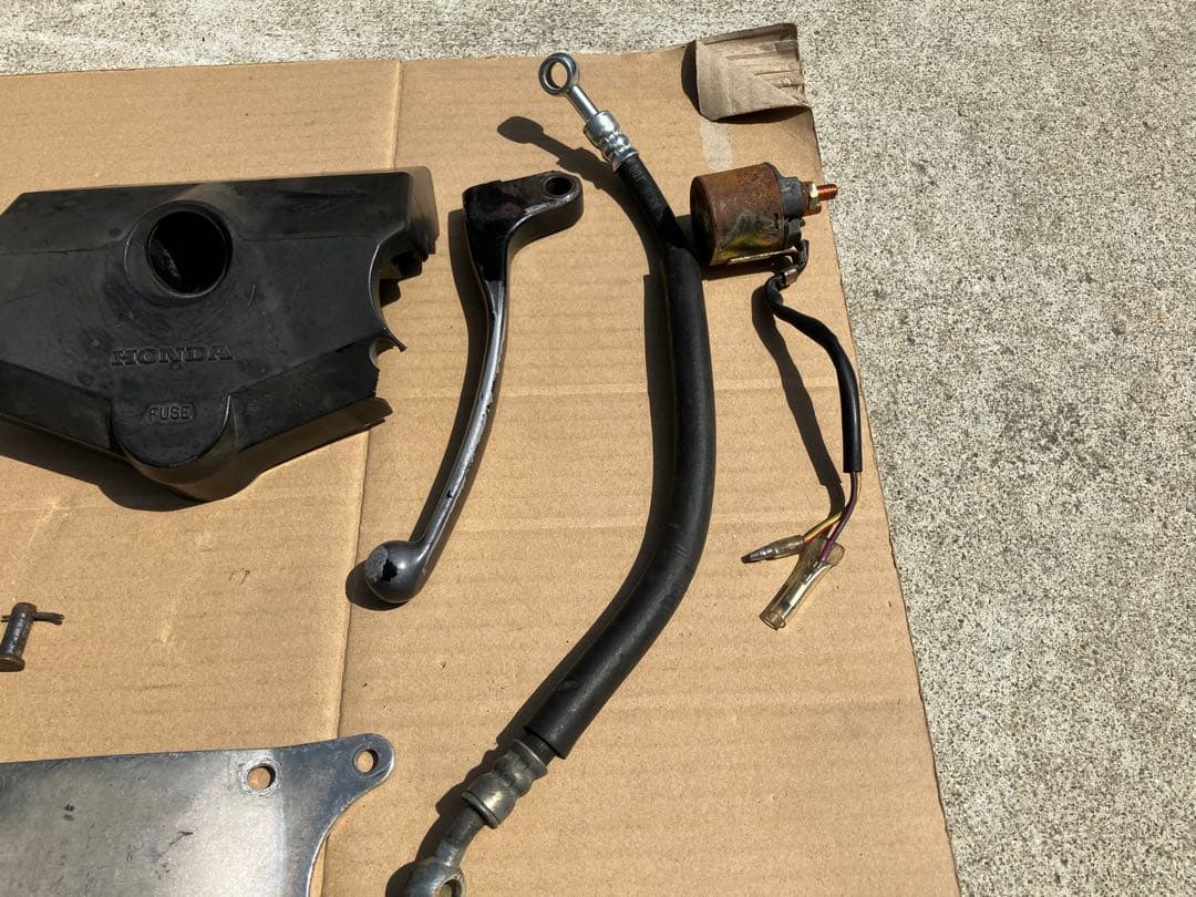 ホンダ純正部品　CBR400F CBX400F 部品セット