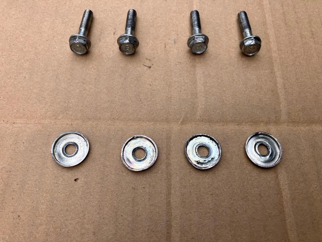 ホンダ純正部品　CBR400F CBX400F 部品セット