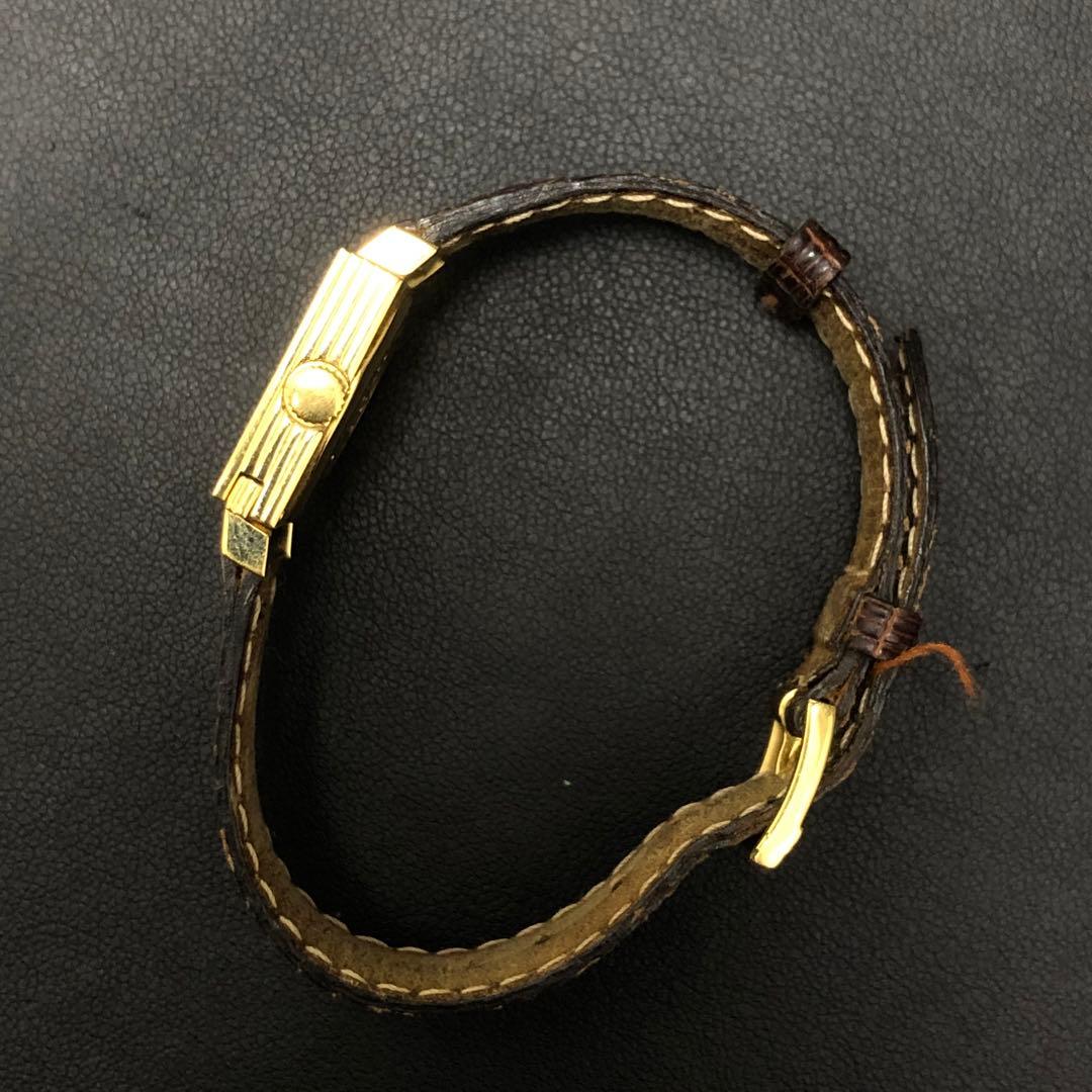 (C011404)Dior ラ・パリジェンヌ D60-159 レディース 腕時計