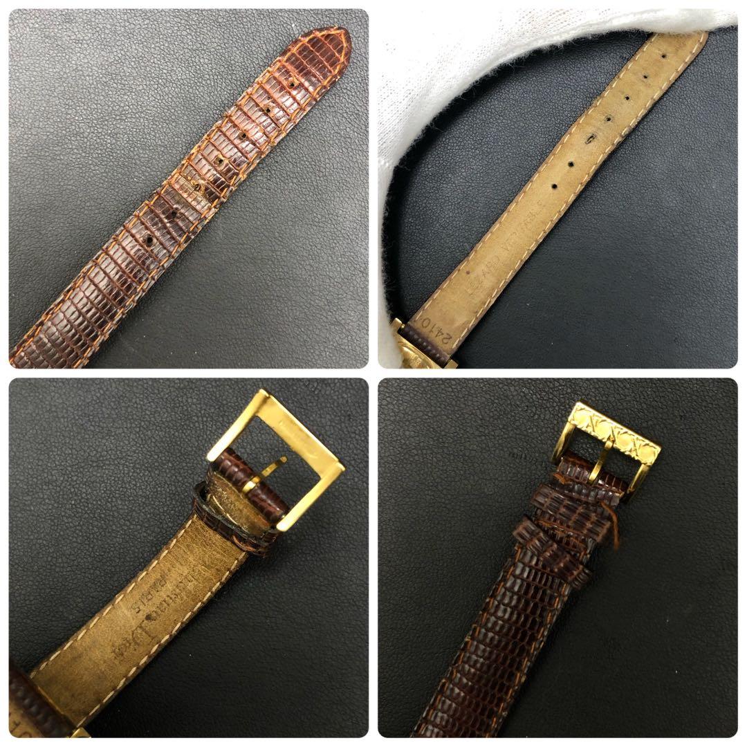 (C011404)Dior ラ・パリジェンヌ D60-159 レディース 腕時計