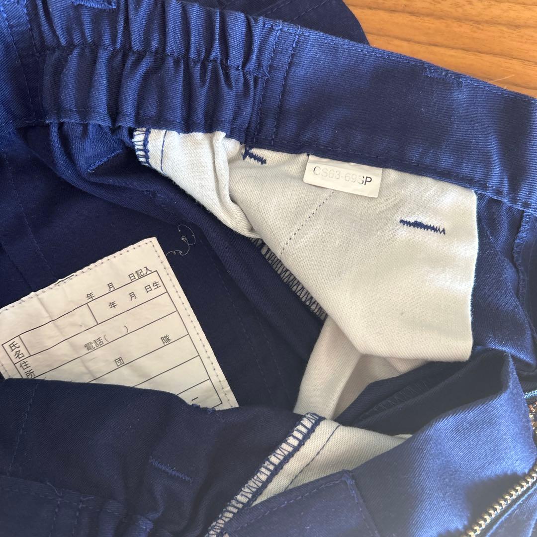 美品　ボーイスカウト　カブスカウト制服、かばん、小物セット