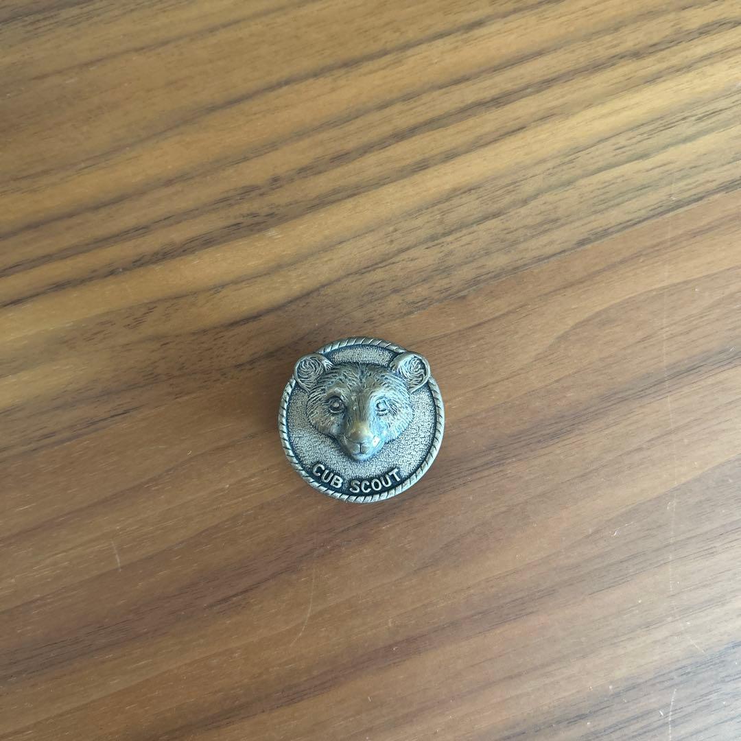 美品　ボーイスカウト　カブスカウト制服、かばん、小物セット