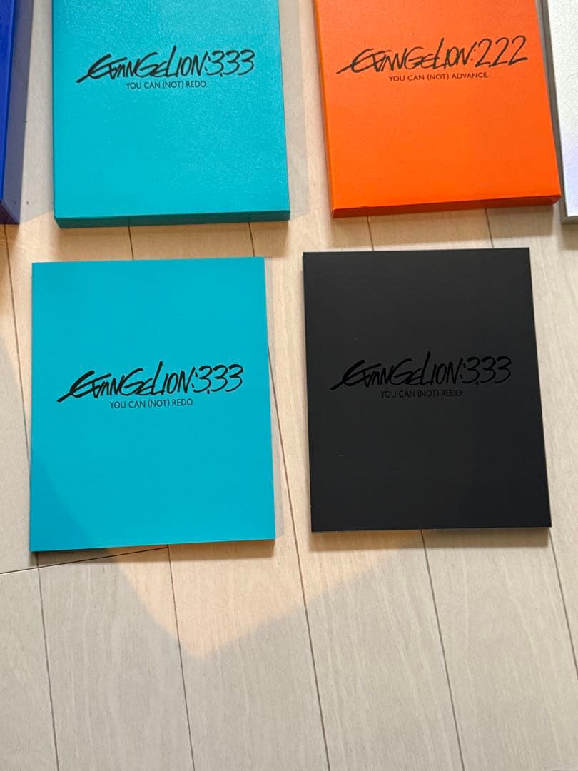 ⭐︎値下げ中！エヴァンゲリオン Blu-ray コレクション