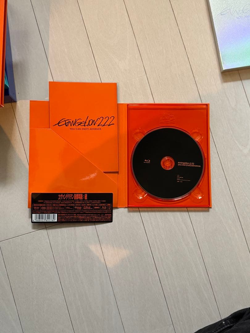 ⭐︎値下げ中！エヴァンゲリオン Blu-ray コレクション