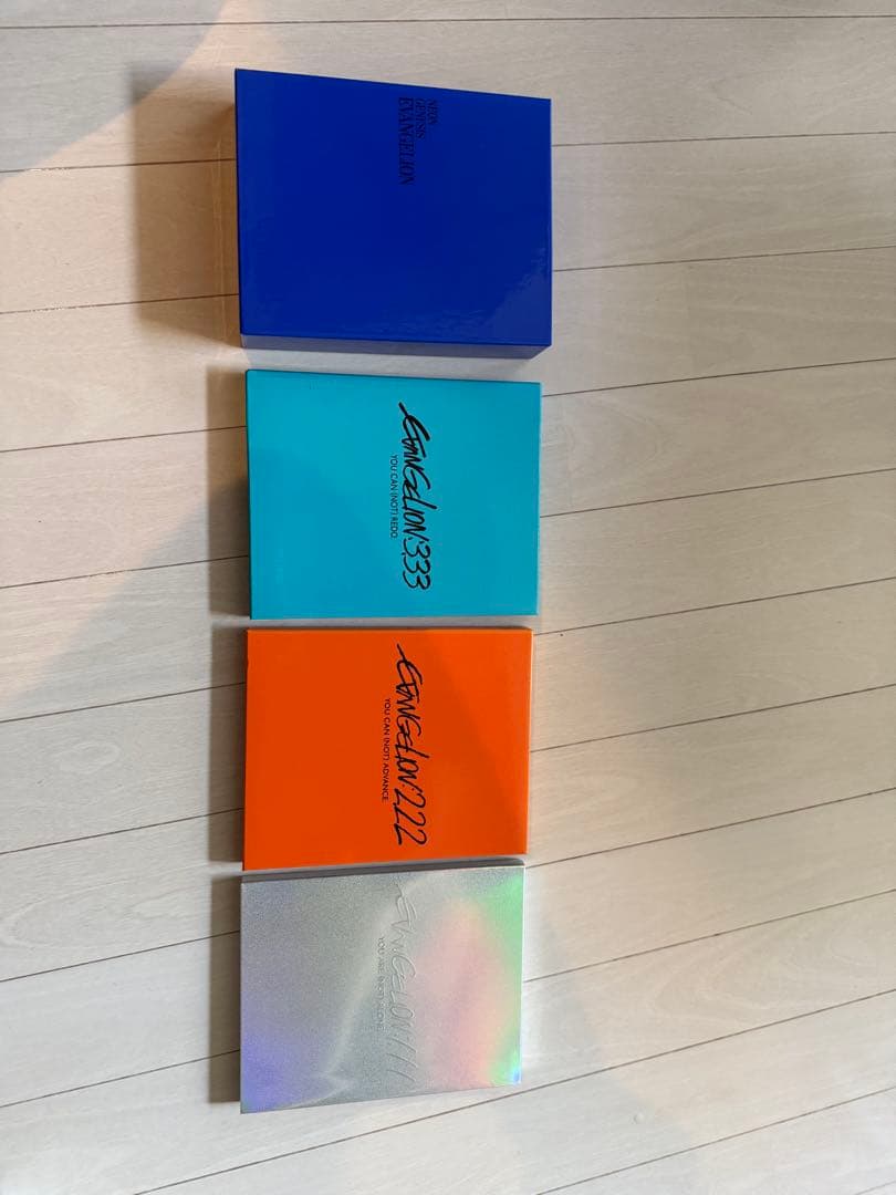 ⭐︎値下げ中！エヴァンゲリオン Blu-ray コレクション