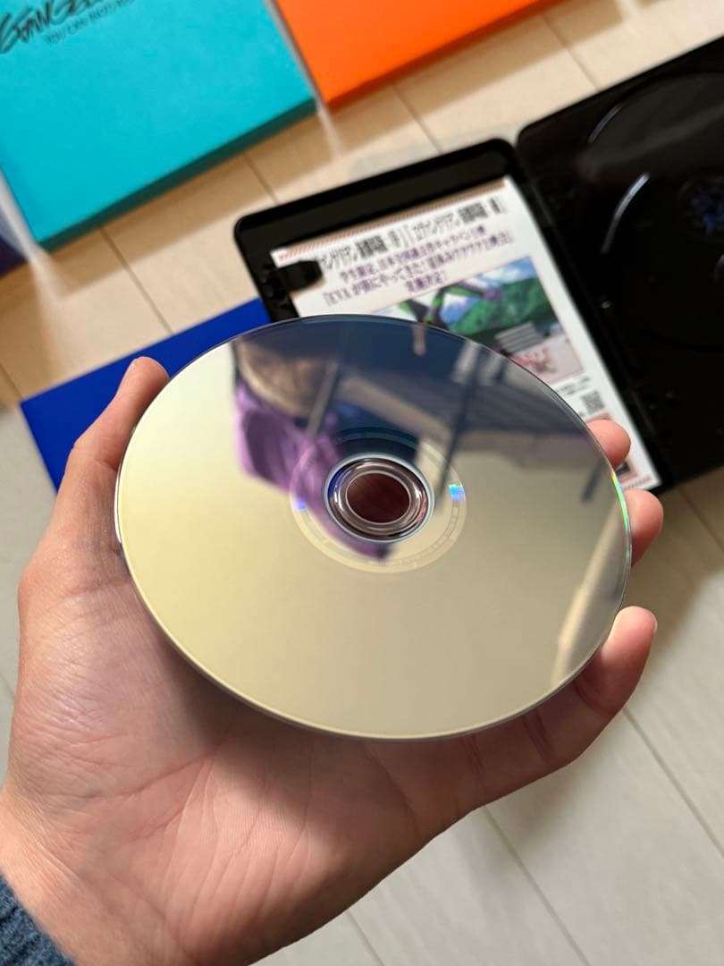 ⭐︎値下げ中！エヴァンゲリオン Blu-ray コレクション