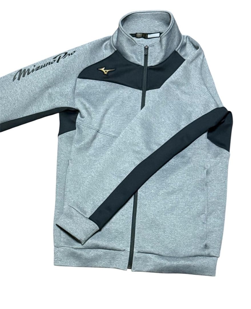 ミズノプロ テックスウェット 上下 メンズ ジャケット＆パンツ Mサイズ