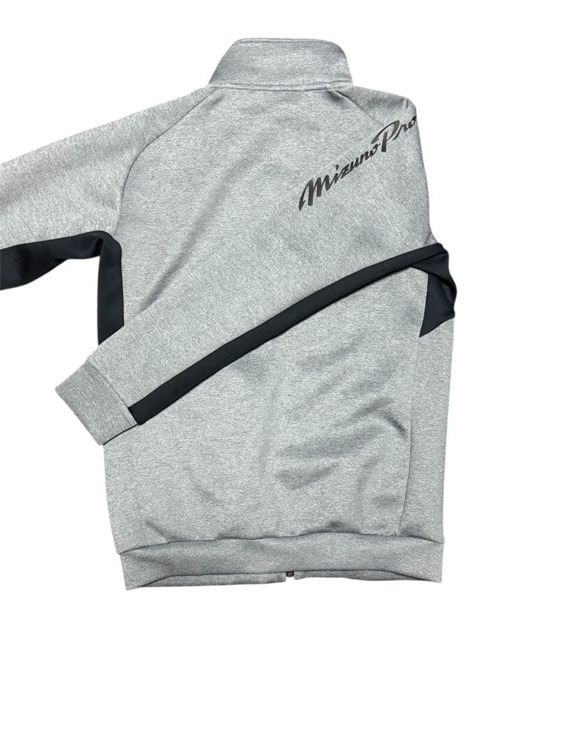 ミズノプロ テックスウェット 上下 メンズ ジャケット＆パンツ Mサイズ