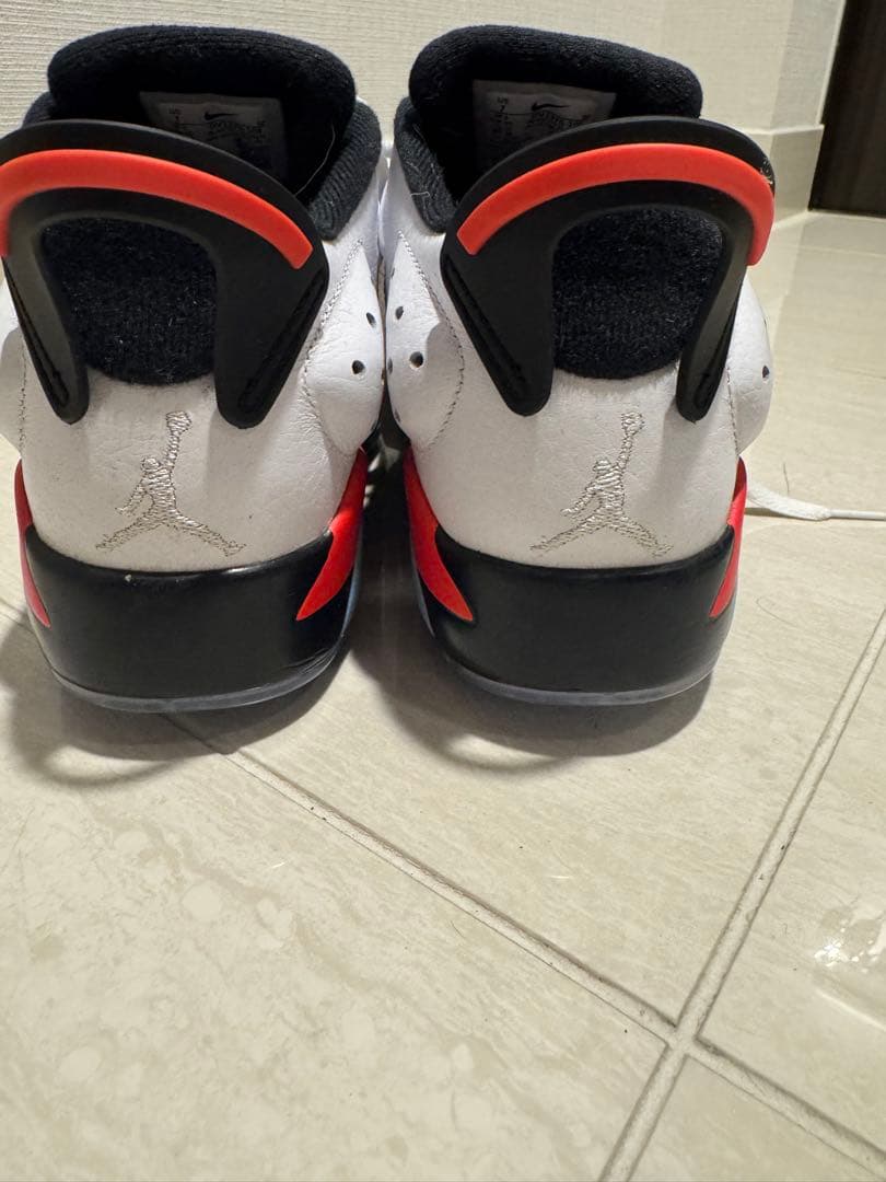 ジョーダンゴルフシューズ　3回使用　美品