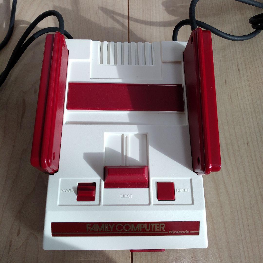 ニンテンドー クラシックミニ ファミリーコンピュータ