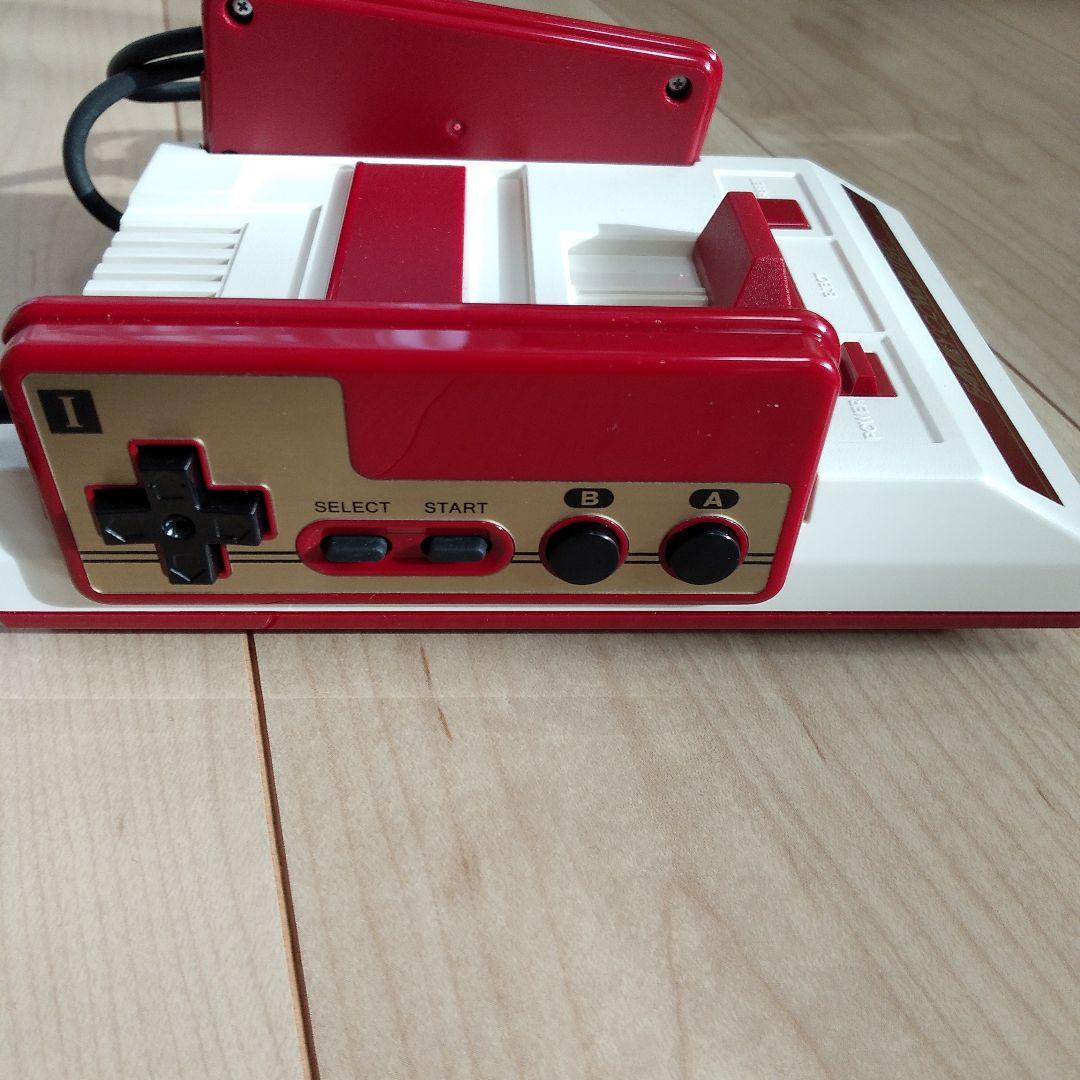 ニンテンドー クラシックミニ ファミリーコンピュータ