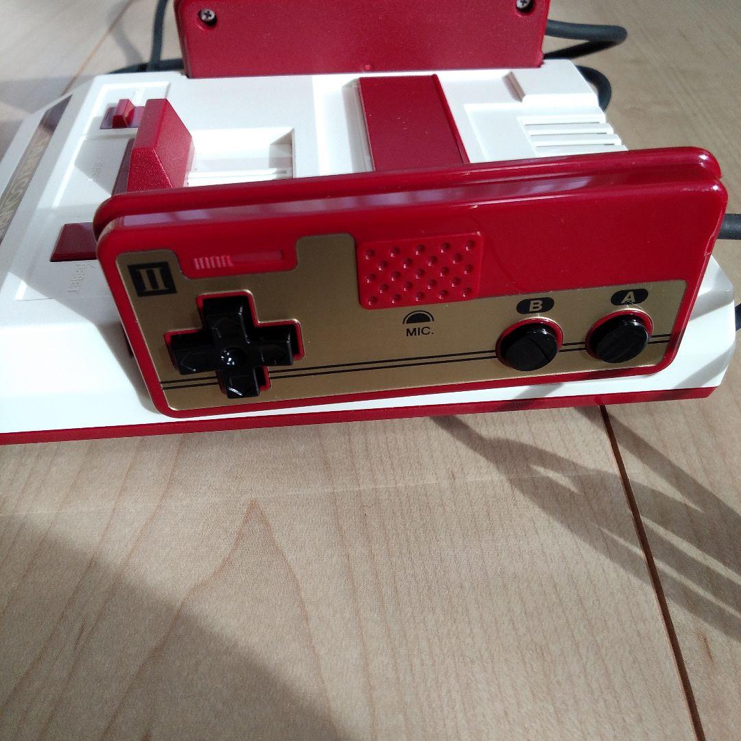 ニンテンドー クラシックミニ ファミリーコンピュータ