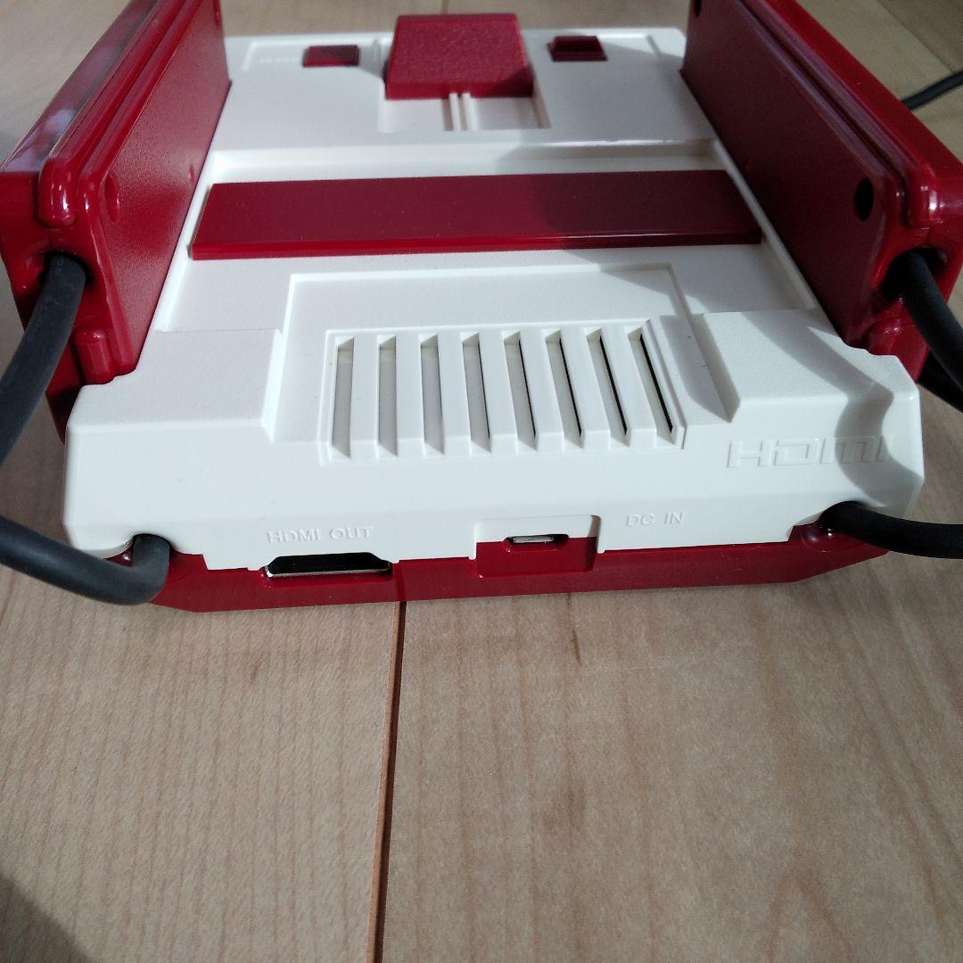 ニンテンドー クラシックミニ ファミリーコンピュータ