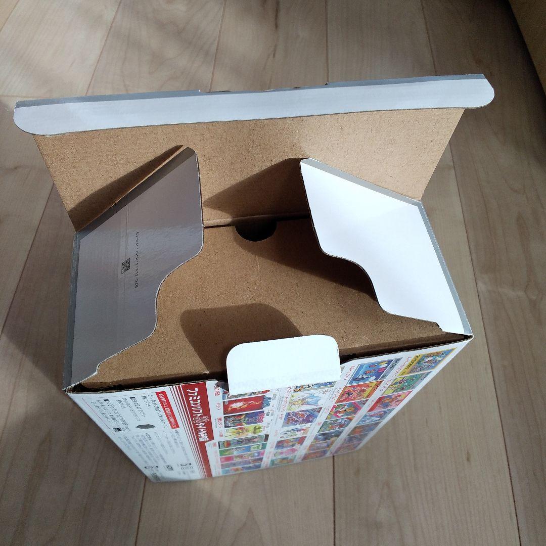 ニンテンドー クラシックミニ ファミリーコンピュータ